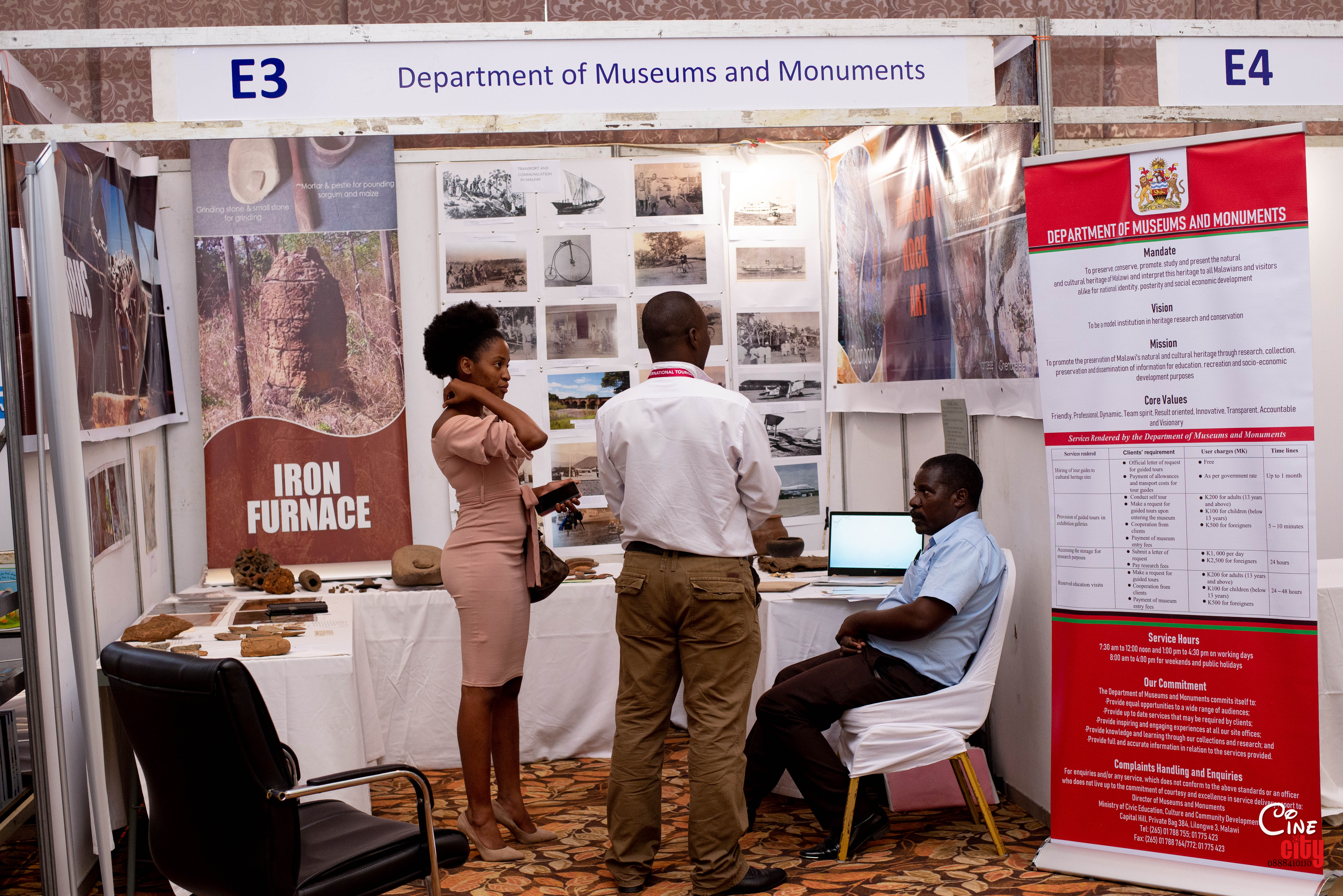 malawi international tourism expo
